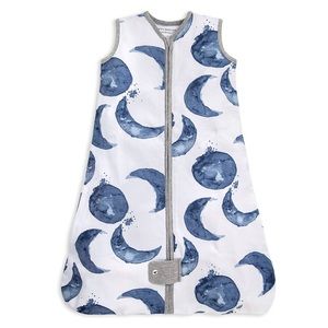 Burt's Bees Moon Organic Cotton Wearable Blanket - 0-3M